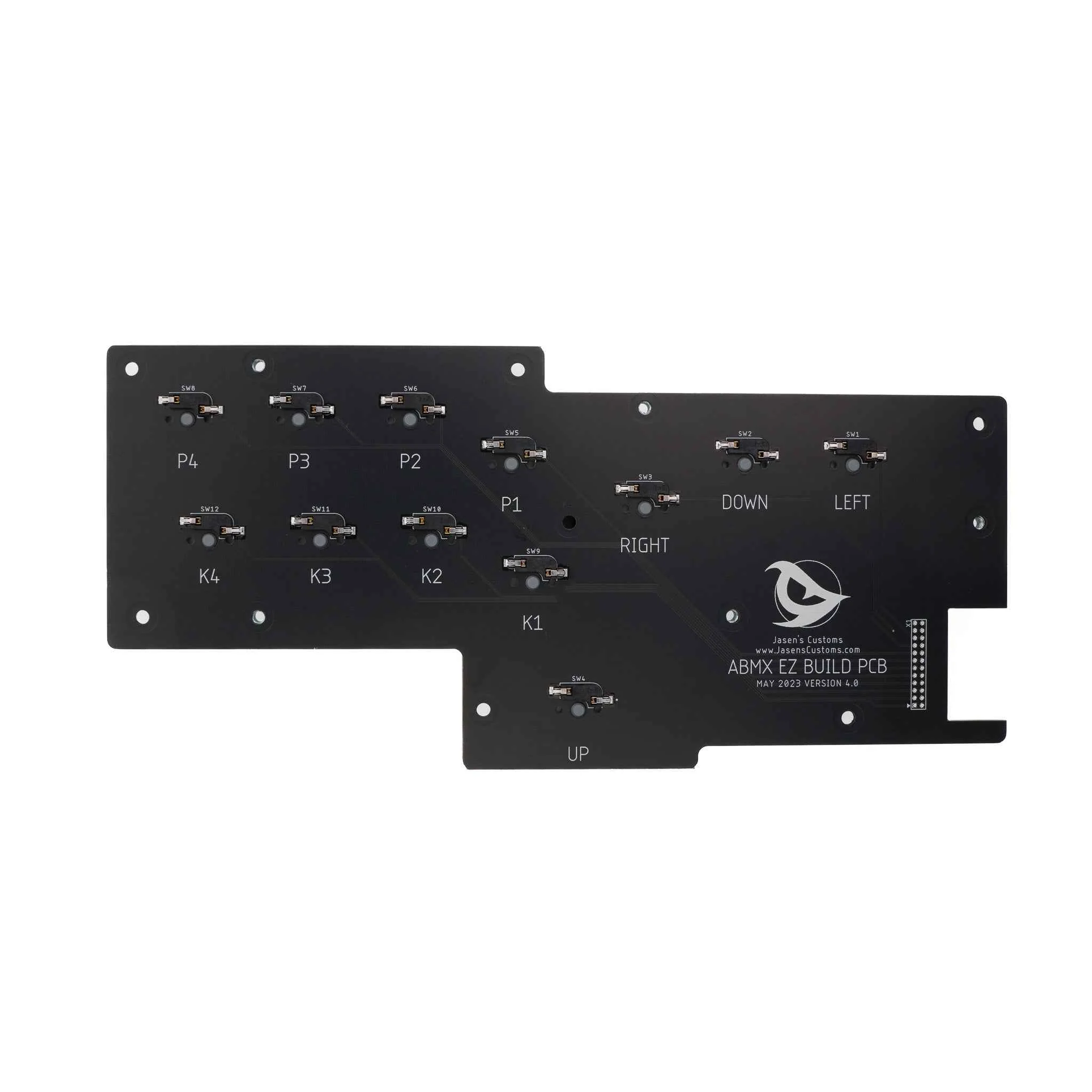 Panzer Fight Stick 4 Panel - ABMX Kit - Image 3