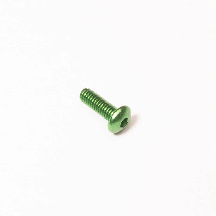 M4x12mm Anodized Screws - Set of 5 - Image 3