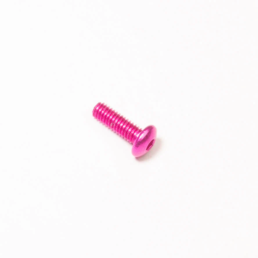 M4x12mm Anodized Screws - Set of 5 - Image 5
