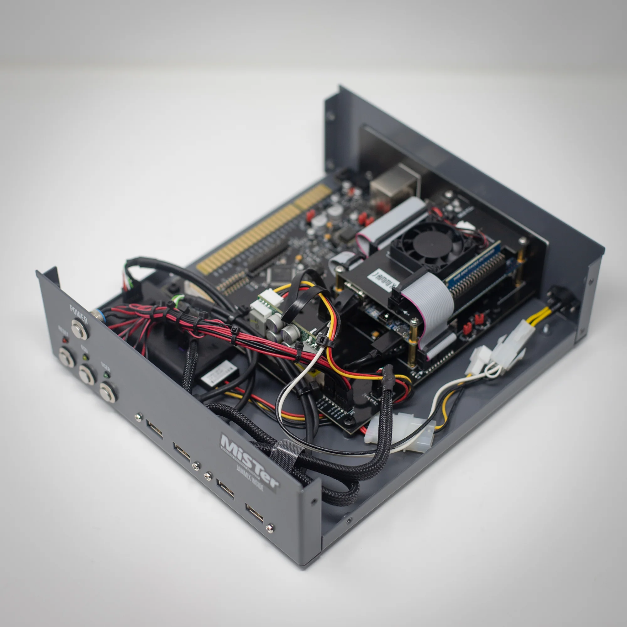 MiSTER JAMMIX Case - Image 4