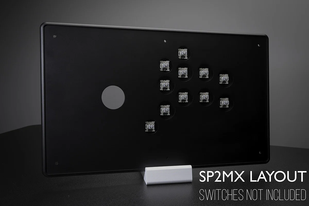 Panzer 5 MX/HE Panel Kit - Lever Based Panels - Image 4