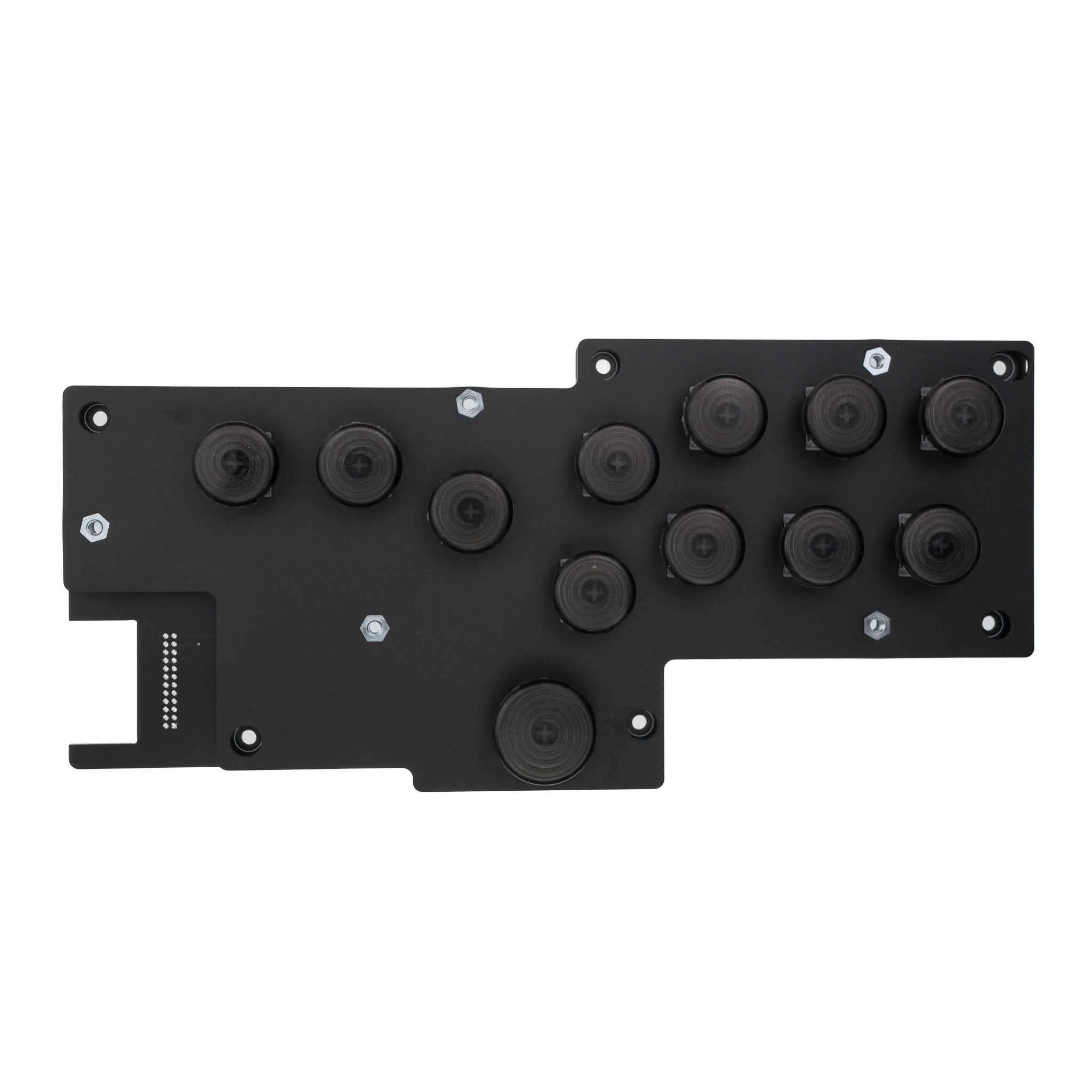 Panzer Fight Stick 4 Panel - ABMX Kit - Image 5