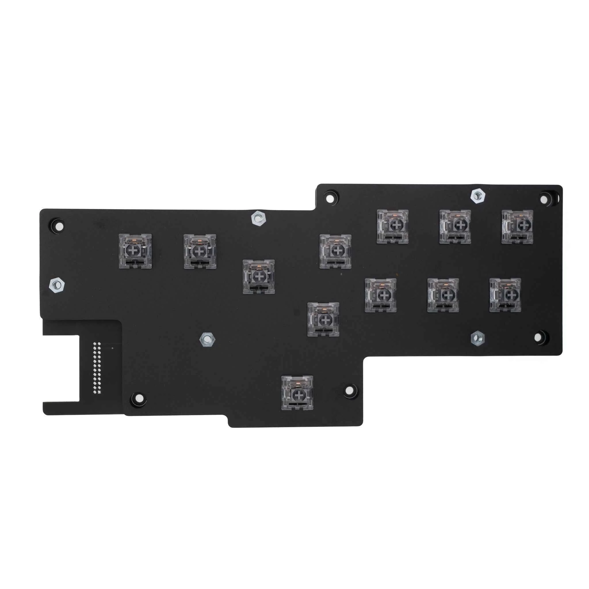 Panzer Fight Stick 4 Panel - ABMX Kit - Image 6