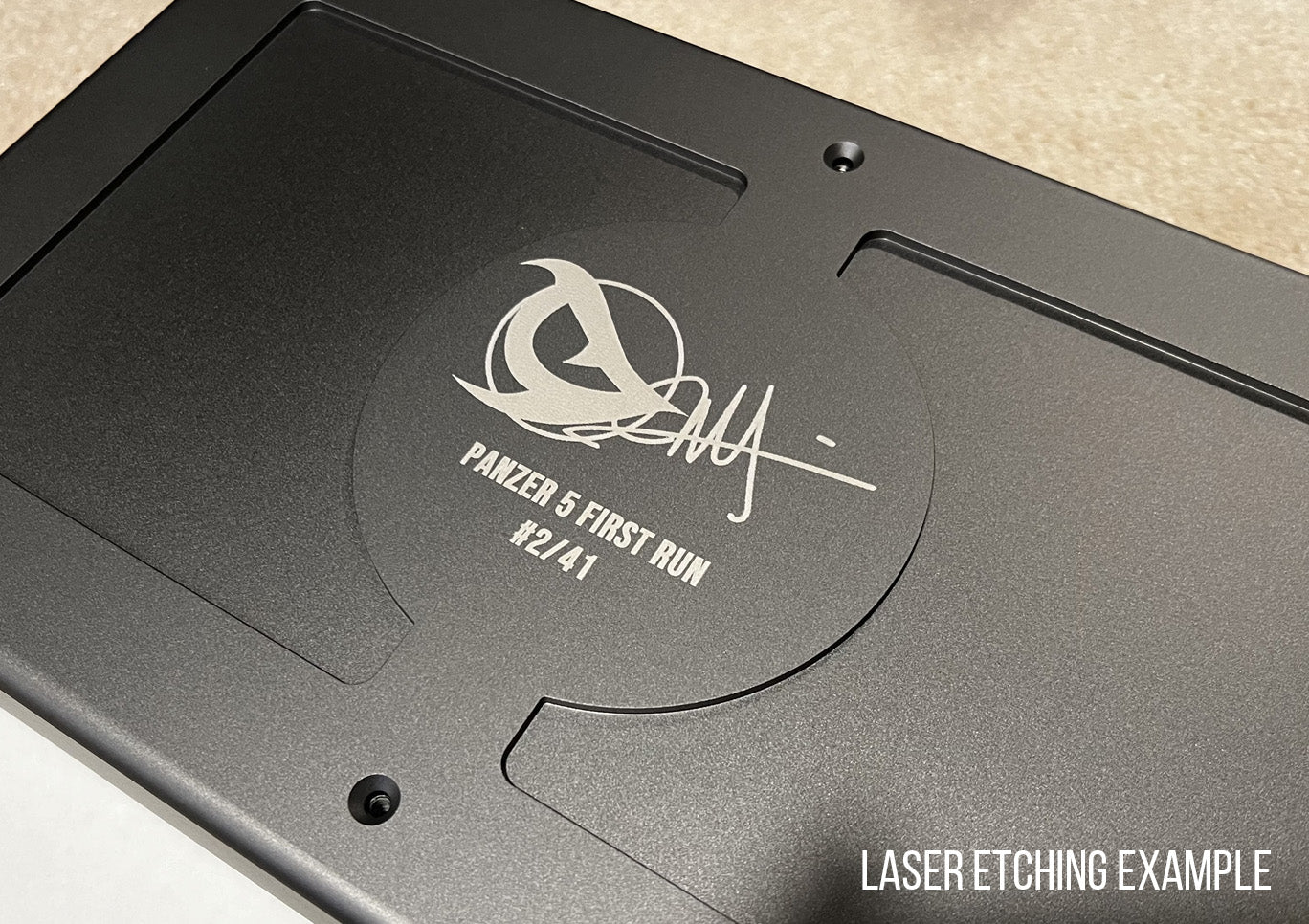 Panzer Fight Stick 5 Chassis - Image 11