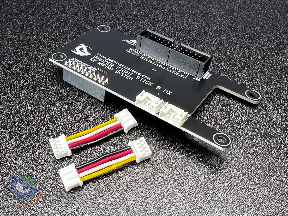 Panzer Fight Stick 5 Chassis - Image 12